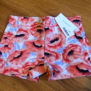 NWT Sz 3 Janie and Jack shorts